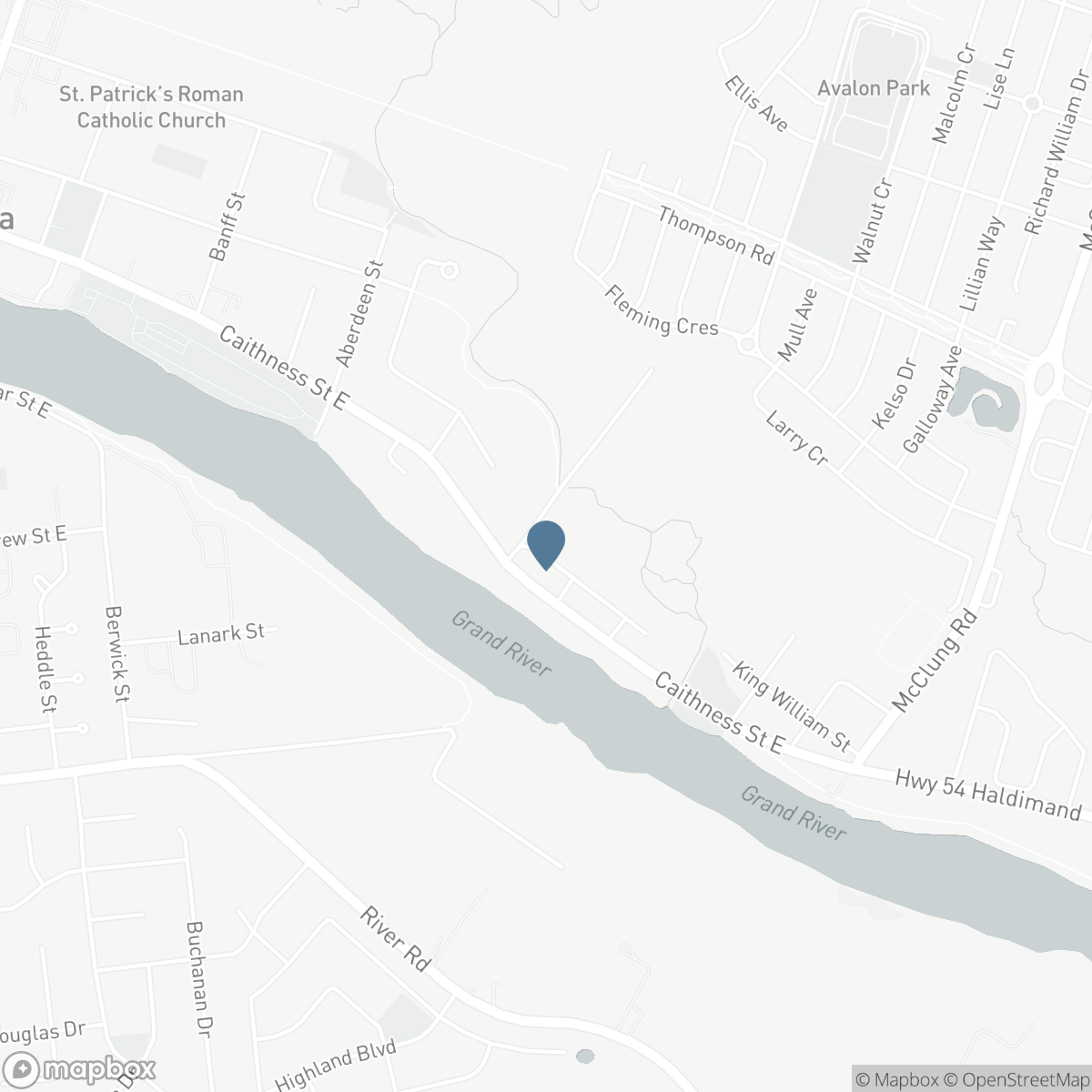 430 WINNIETT Street, Caledonia, Ontario N3W 1E4